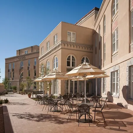 Hotel Parq Central Albuquerque-3